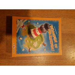 bordspellen 5 stuks