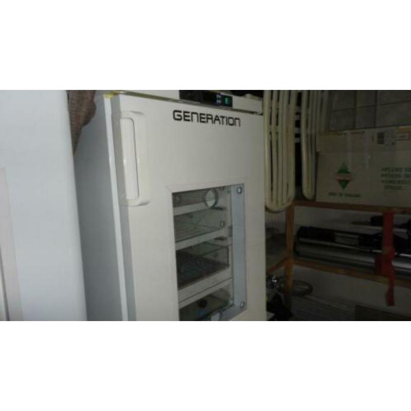 Multifunctionele Volledig Automatische Broed/Uitkomstmachine