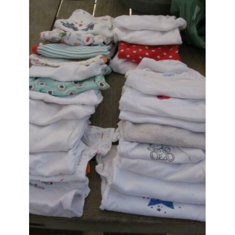 baby kleding jongen maat 50/56