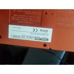 Tascam cd-gt1mk2