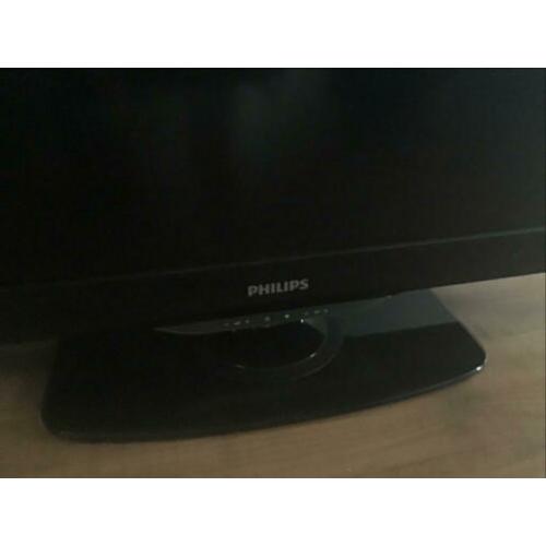 Philips LCD full HD TV. Als nieuw met AB en boeken.