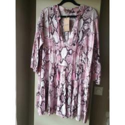 Ibiza jurk/ tuniek van David & Alex