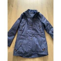 Wintersportjas winterjas wedze maat M/L 38/40