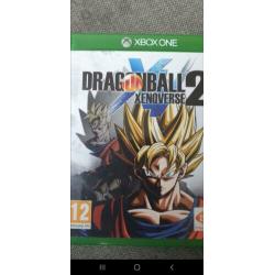 Xbox one spellen