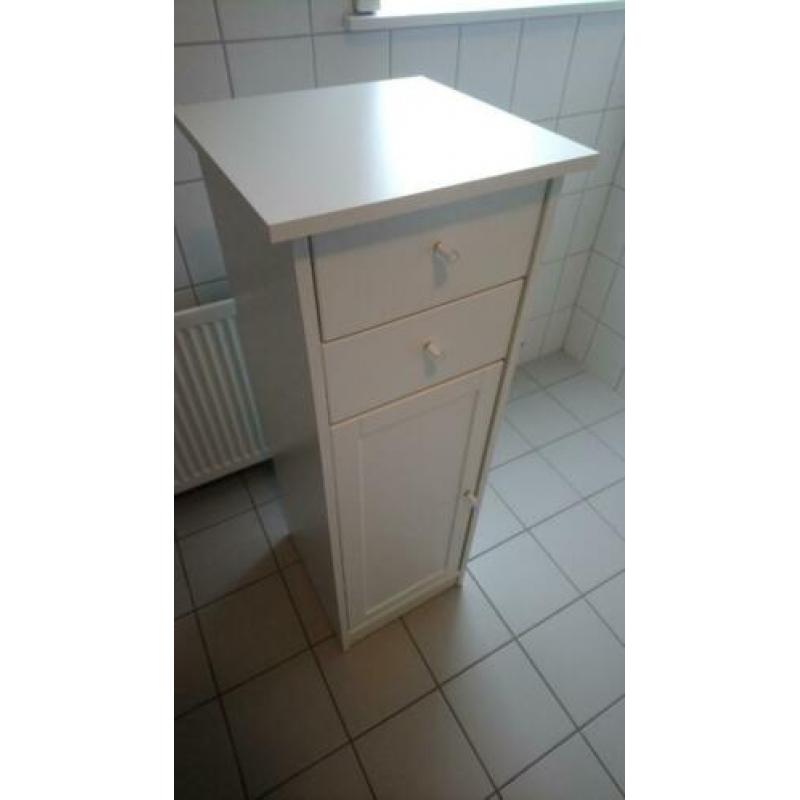 LIVARNO LIVING® Badkamerkast mat wit