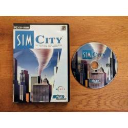SimCity 1 The Original City Simulator All-New For CDROM