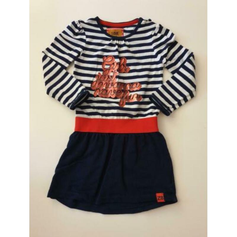 Kledingpakket Z8 maat 92-98.