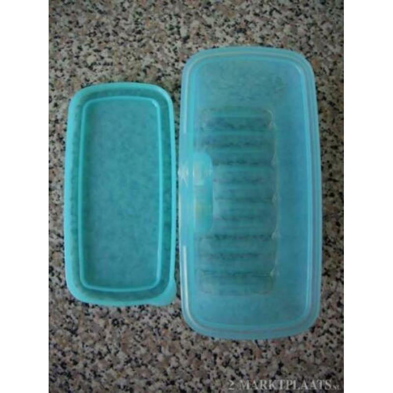 007 Fridgesmart dozen, div. maten, Tupperware