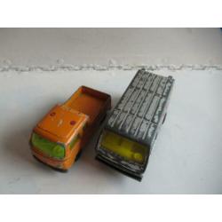 Siku VW LT 28 Kastenwagen 1334 VW Bus Pick UP V320 V345