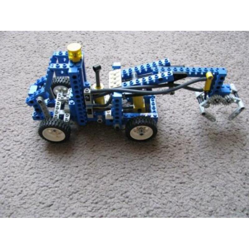Lego Technic - 8042 - Pneumatic Set