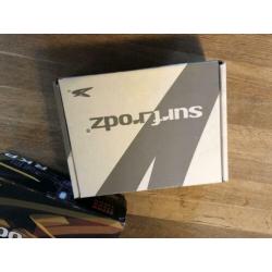 Longboard skate truks Surf Rodz nieuw