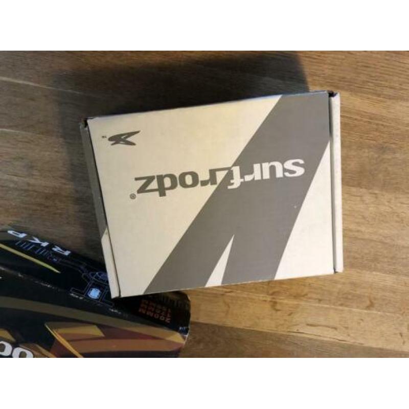 Longboard skate truks Surf Rodz nieuw