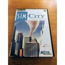 SimCity 1 The Original City Simulator All-New For CDROM