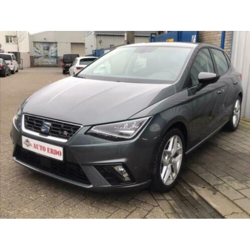 Seat Ibiza FR 1.5 TSI 150pk Led Stoelverwarming Voll!!!