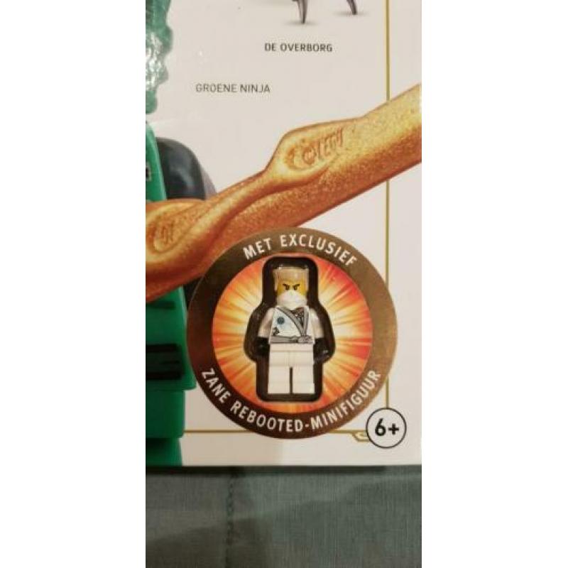 Lego Ninjago boek De Complete Gids