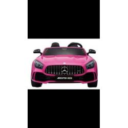 Elektrische kinderauto Mercedes-Benz GT R