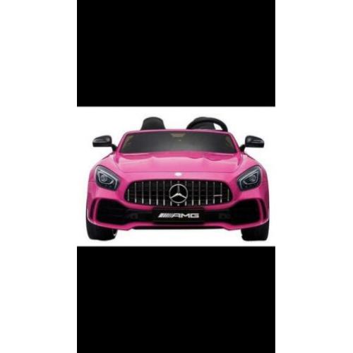Elektrische kinderauto Mercedes-Benz GT R