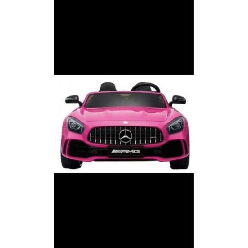 Elektrische kinderauto Mercedes-Benz GT R
