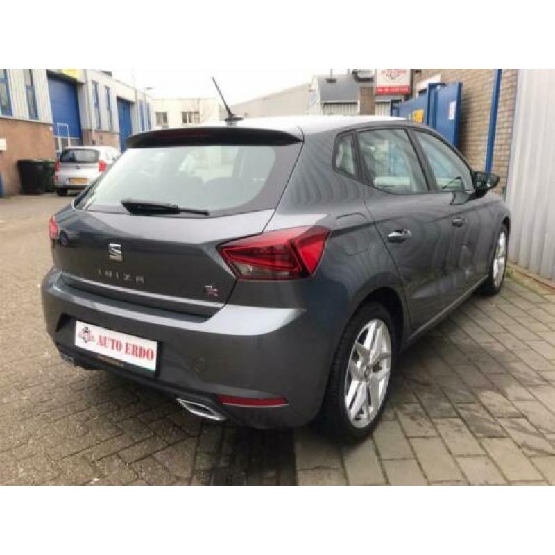 Seat Ibiza FR 1.5 TSI 150pk Led Stoelverwarming Voll!!!