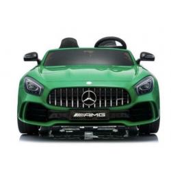 Elektrische kinderauto Mercedes-Benz GT R