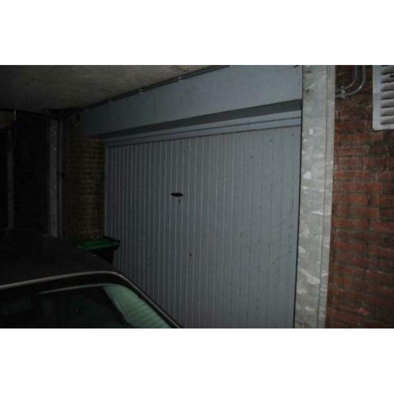 Garagedeur Novoferm 2750 x 2125
