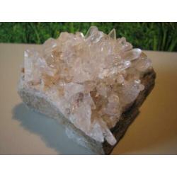 Bergkristal Cluster.Zwitserland.243