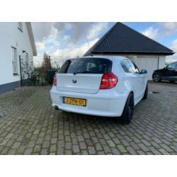 BMW 1-Serie 1.6 I 116i M- sport 3DR 2008 Alpinweiss