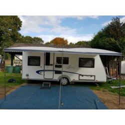 Dakluifel 240 diep bij 475 breed