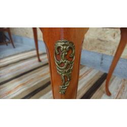 Vintage salontafel uit Zweden / jaren 50 / OPRUIMING