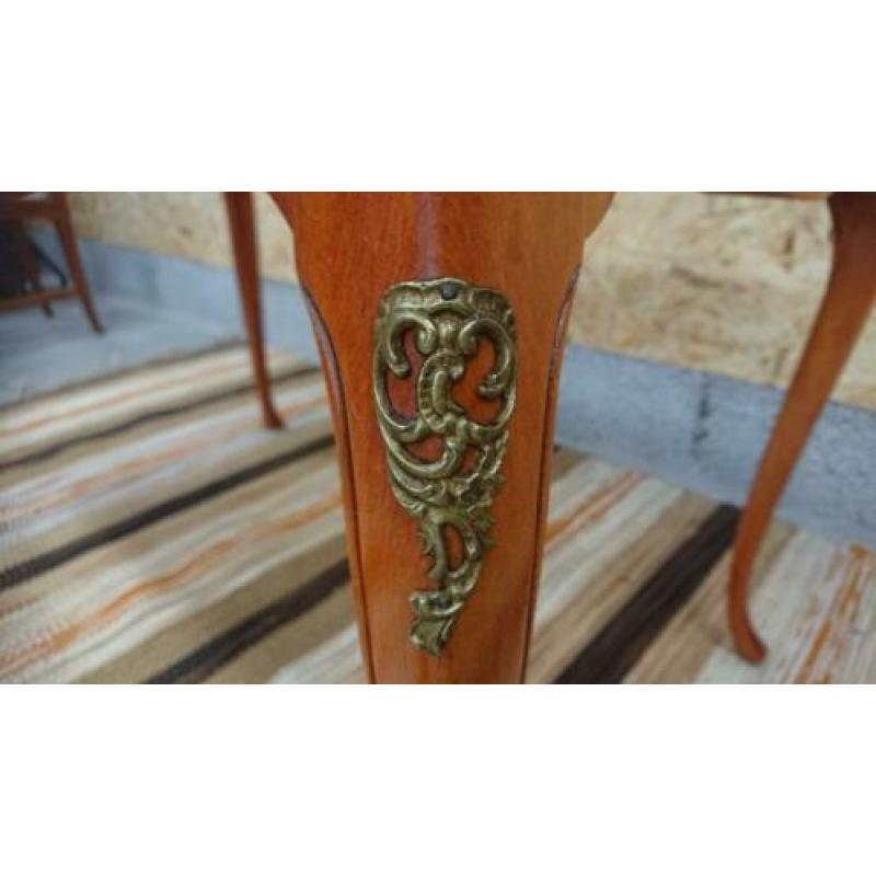 Vintage salontafel uit Zweden / jaren 50 / OPRUIMING