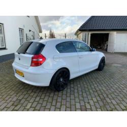 BMW 1-Serie 1.6 I 116i M- sport 3DR 2008 Alpinweiss
