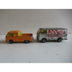 Siku VW LT 28 Kastenwagen 1334 VW Bus Pick UP V320 V345