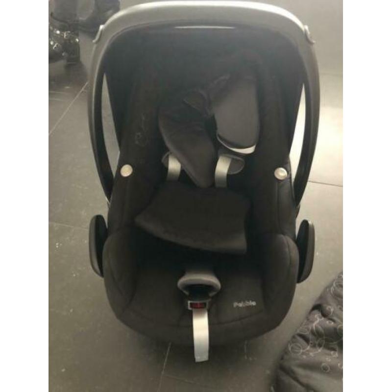 Maxi-Cosi Pebble (incl. voetenzak)