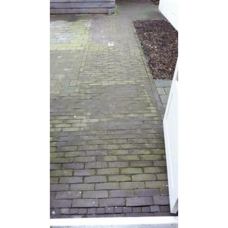 Gebakken dikformaat 17m2
