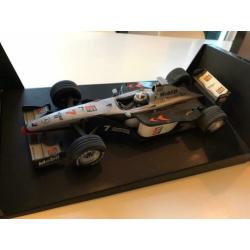 McLaren MP4/13 David Coulthard