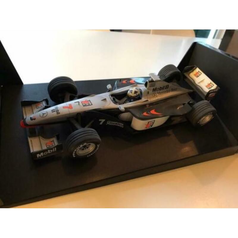McLaren MP4/13 David Coulthard