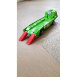 Matchbox Lesney England autotransporter uit 1975