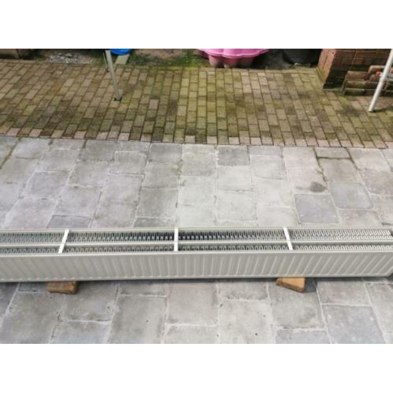 radiator - paneelradiator