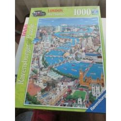 Ravensburger legpuzzels