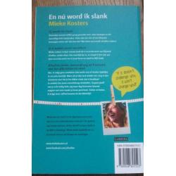 Mieke Kosters Het geheim van slanke mensen & 6 wk challenge