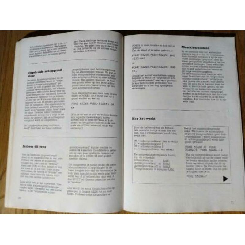 Krachtvoer voor je computer (Commodore 64)