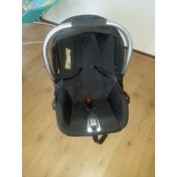 Mooie kinderwagen