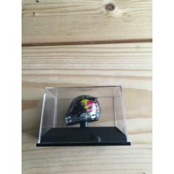 Sebastián Vettel helm 2010 1/8