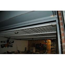 Garagedeur Novoferm 2750 x 2125