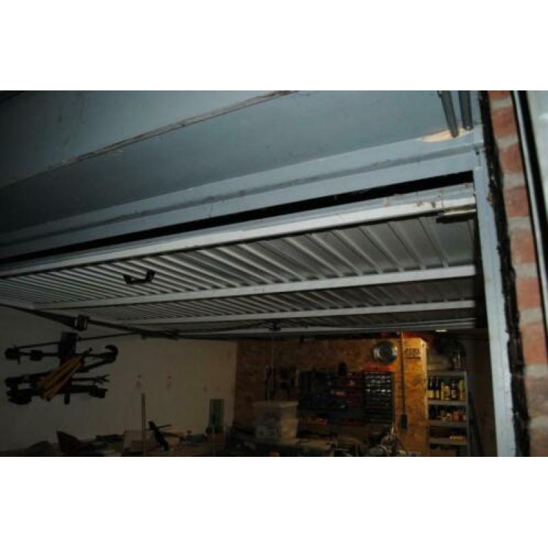 Garagedeur Novoferm 2750 x 2125