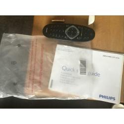 Philips LCD full HD TV. Als nieuw met AB en boeken.