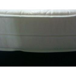 Matras voor caravan.