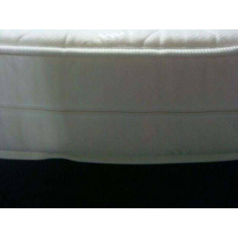 Matras voor caravan.