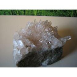 Bergkristal Cluster.Zwitserland.243