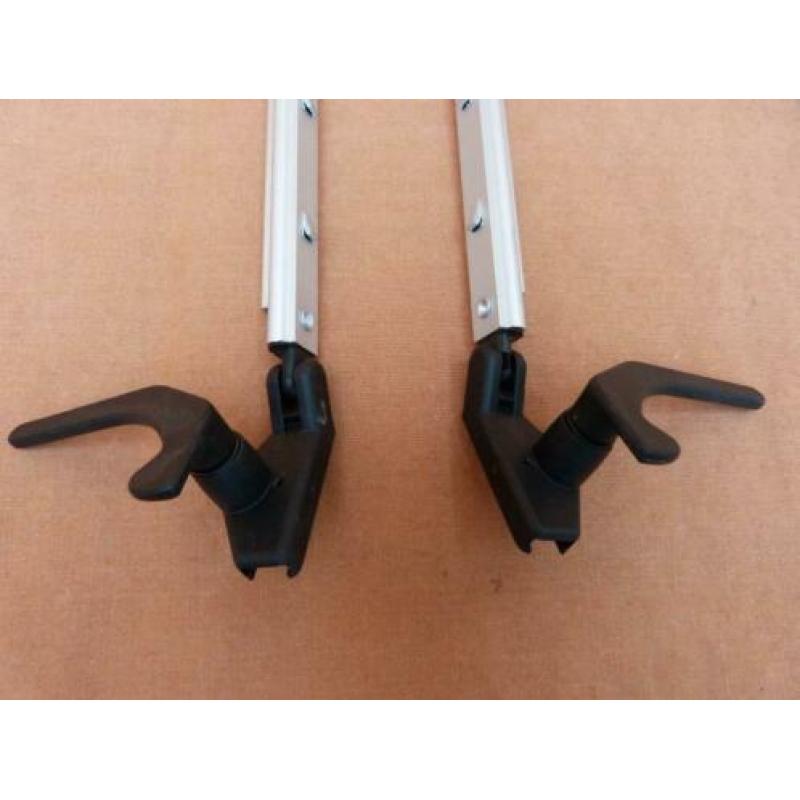 Eriba raamuitzetter 23 cm in perfecte staat voor caravan of